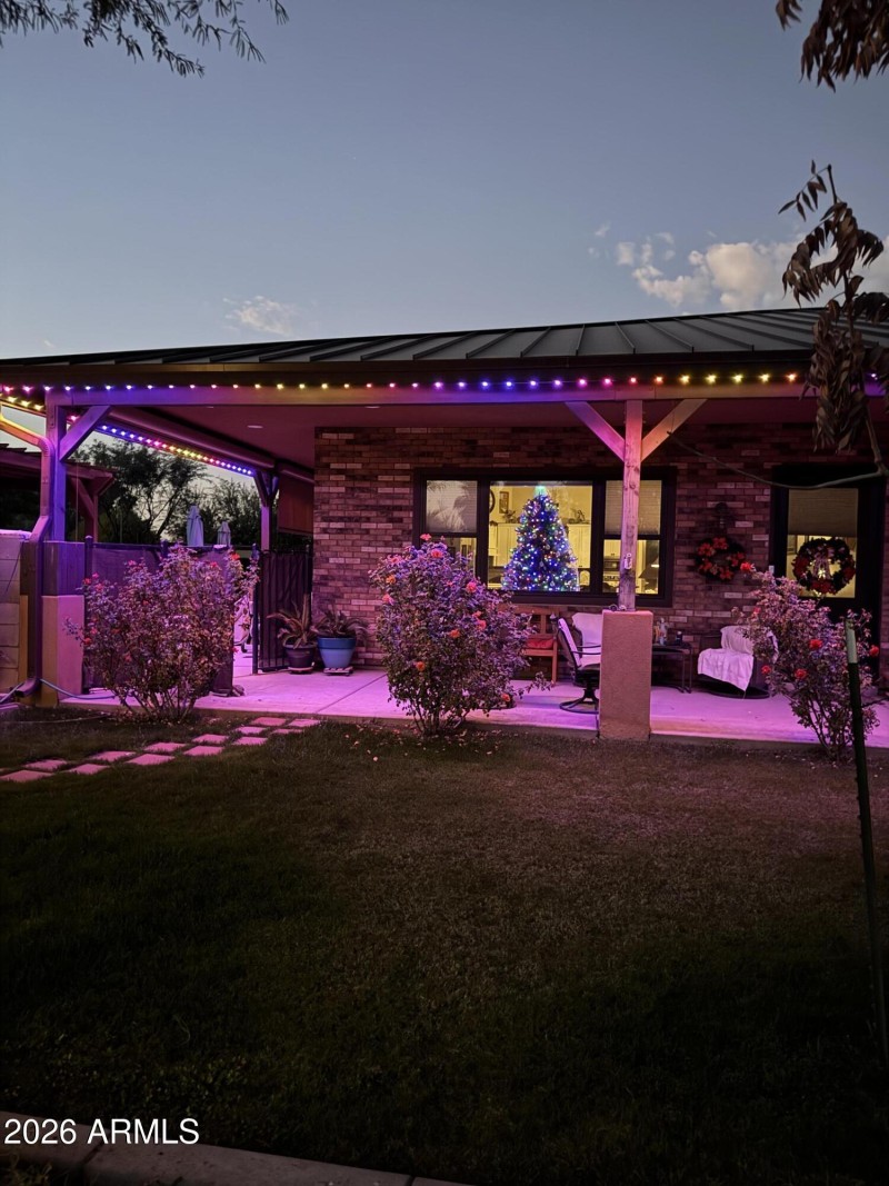 19312 E Via De Palmas