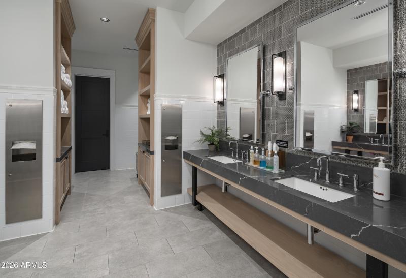 Sterling Grove Golf Club Locker Room 4