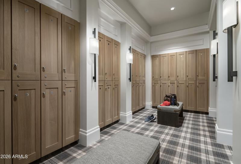 Sterling Grove Golf Club Locker Room 6