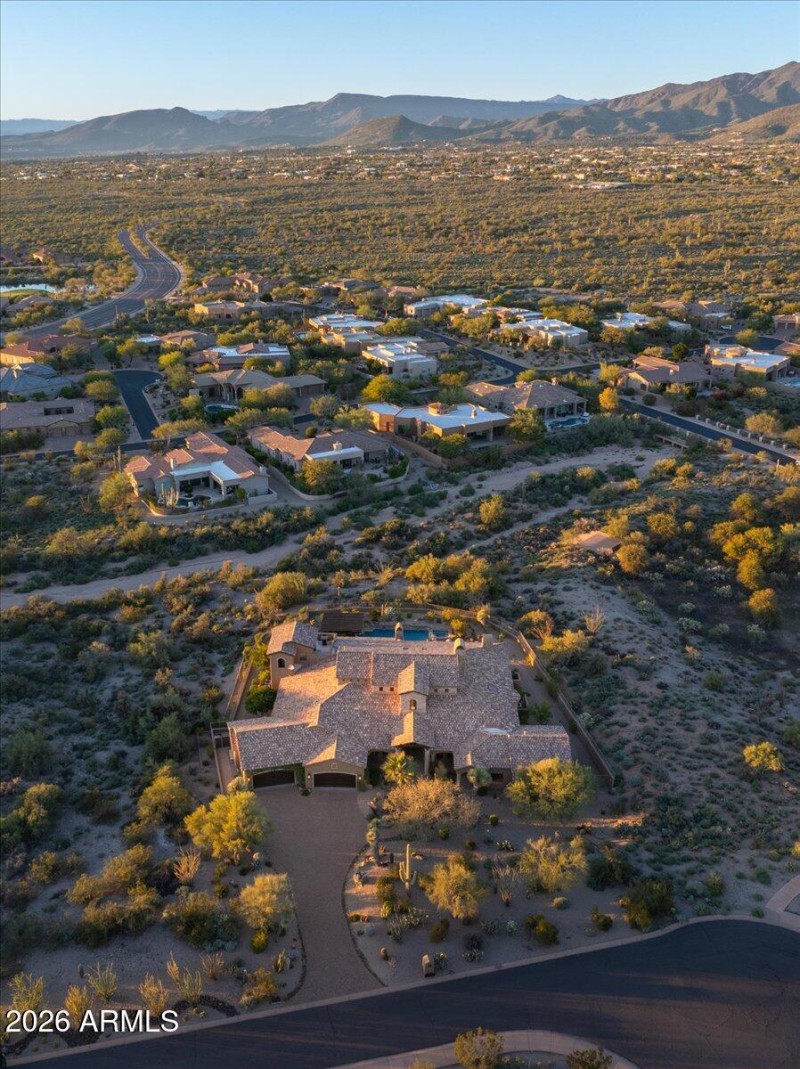 01-Front Exteriors ~ Mountain Views