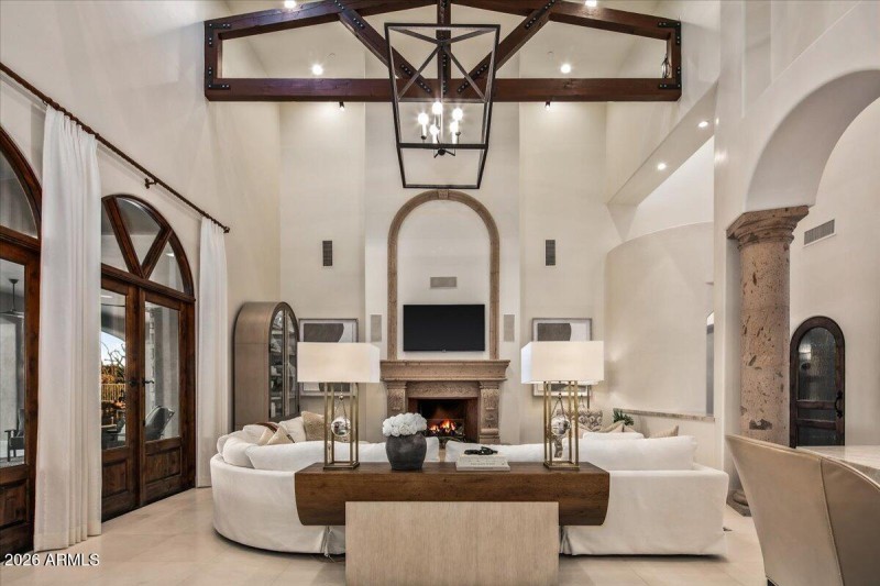 12-Living Room Details