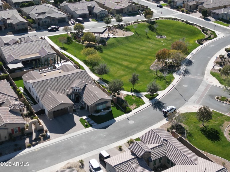 Overview of Home and park