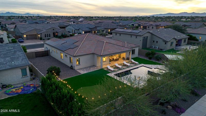 7626 W Monte Lindo DRONE TWILIGHT-9