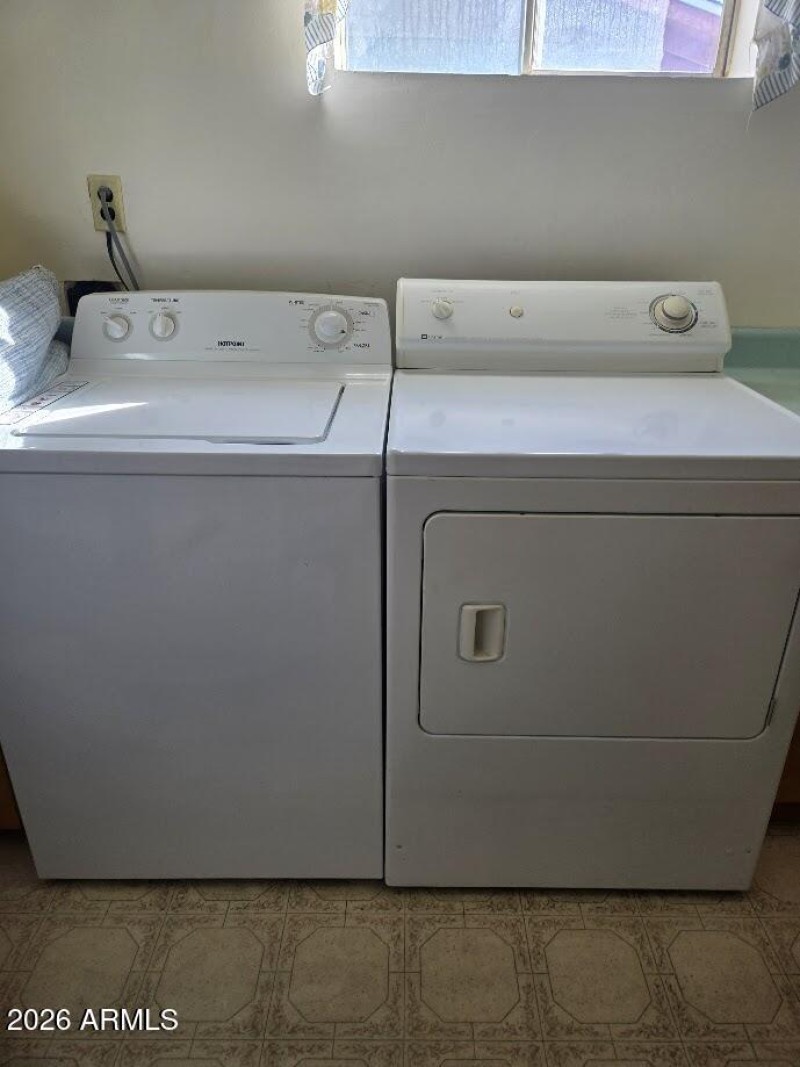 Washer Dryer stay