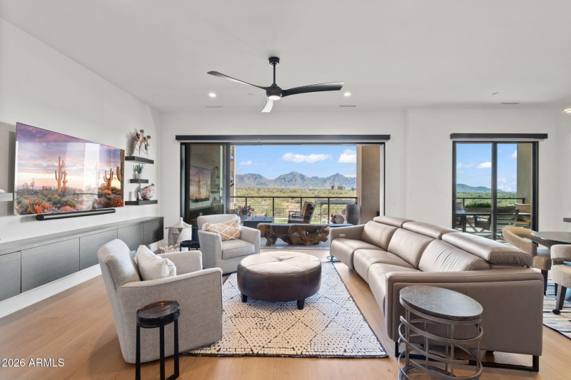 Open Concept Great Room