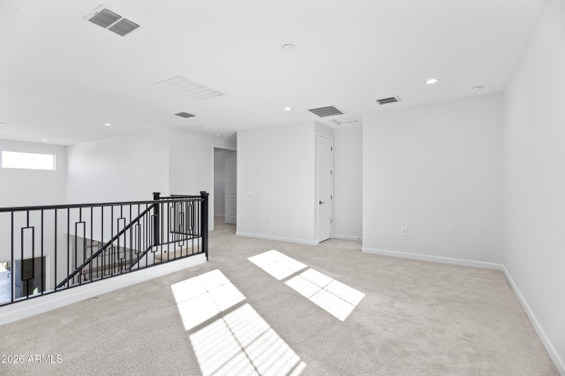 Upstairs Loft/ Play Area
