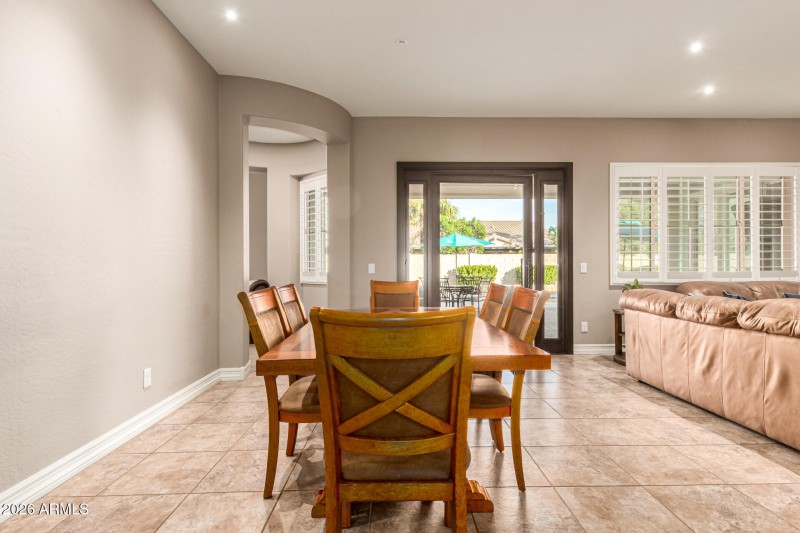 For dinner while watching the game!