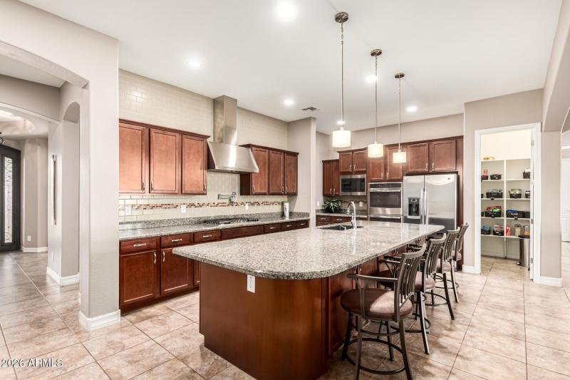 You could see that baby from here!