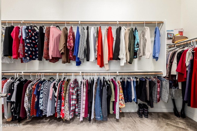 Wish it was close to the laundry room.