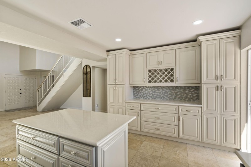 Remodeled Kitchen
