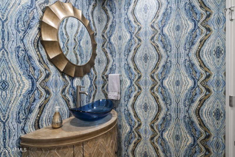 Remodeled Guest Bathroom