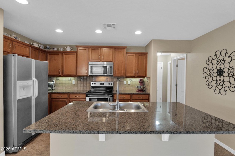 915 Desert Seasons - 10Kitchen