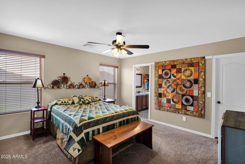 915 Desert Seasons - 17Primary Bedroom