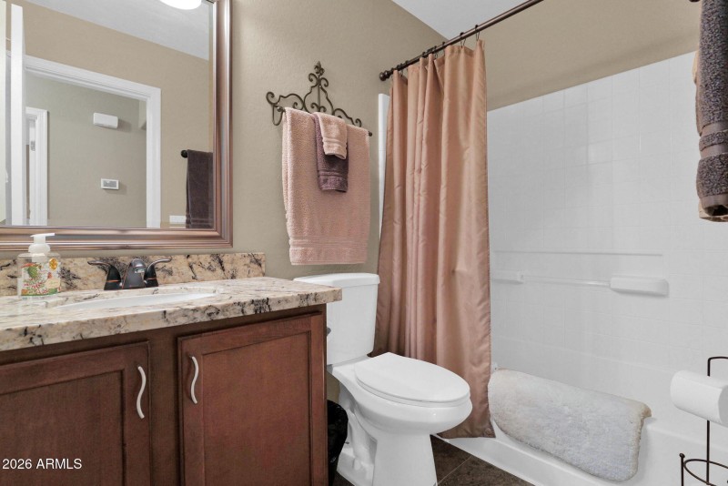 915 Desert Seasons - 23Hall Bathroom