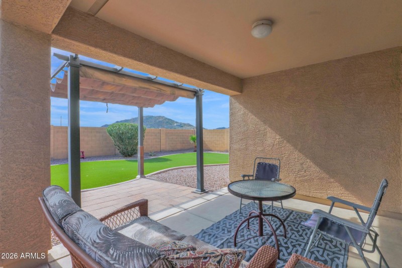 915 Desert Seasons - 26Back Patio