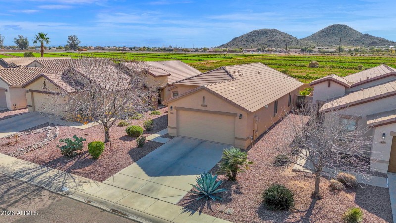 915 Desert Seasons - 37Aerial Front