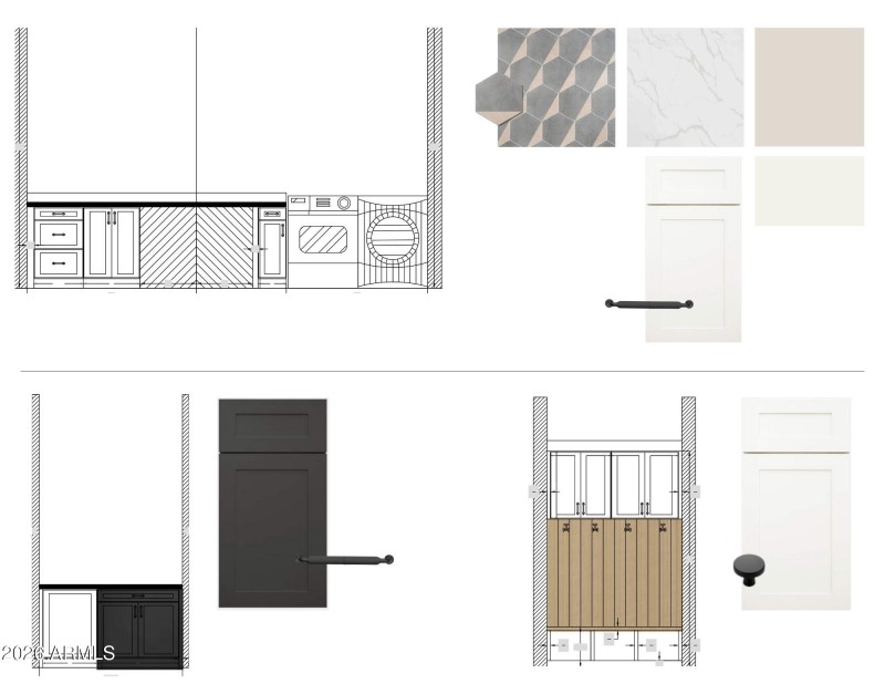 Laundry, Mud, & Game Room