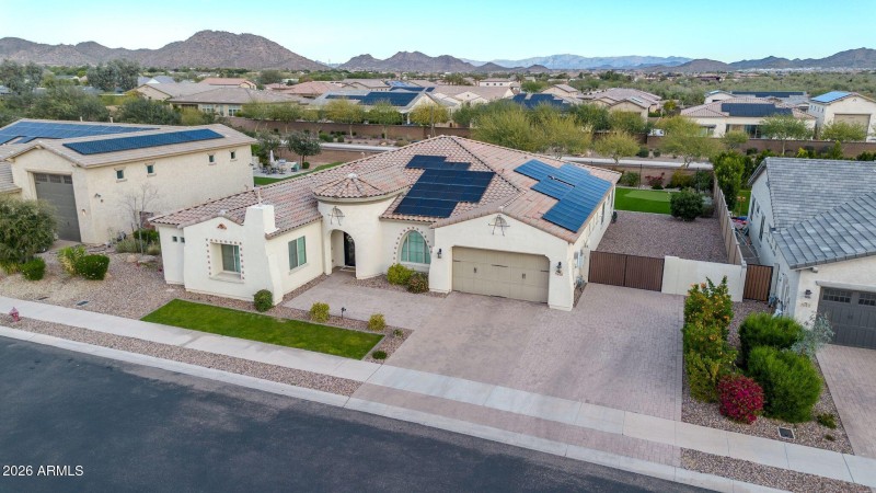 7626 W Monte Lindo Drone-6