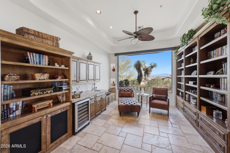 Four Peak Mountain Views