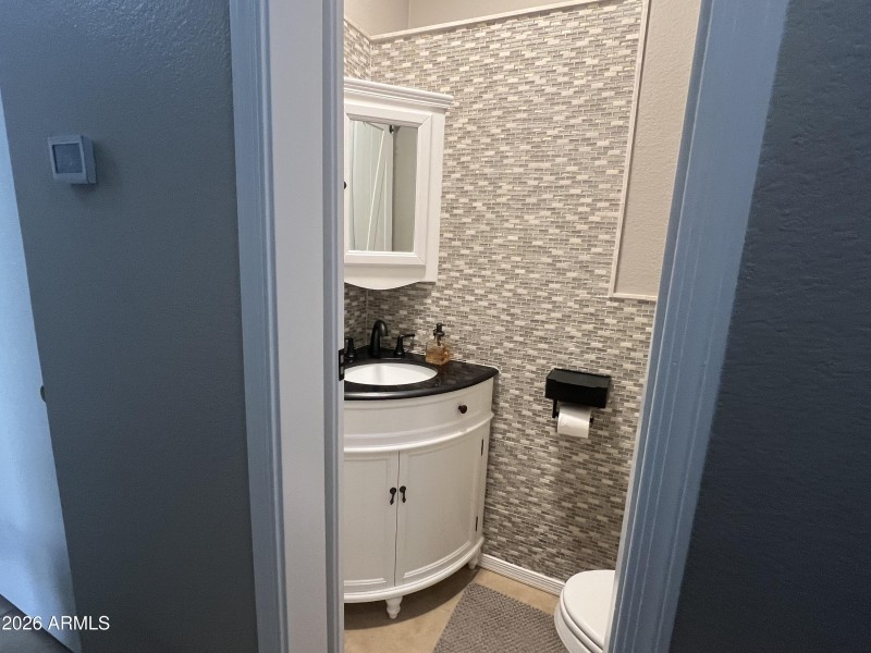 Powder Room