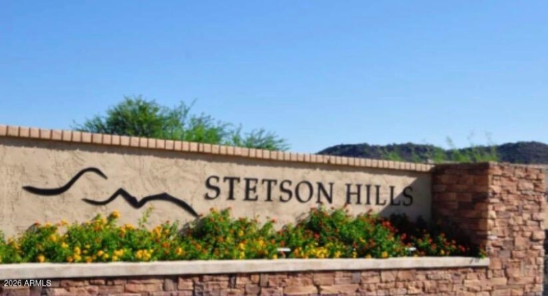 Stetson Hills