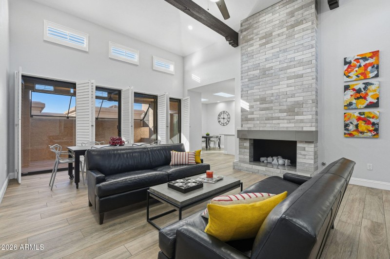 Amazing indoor/outdoor AZ living