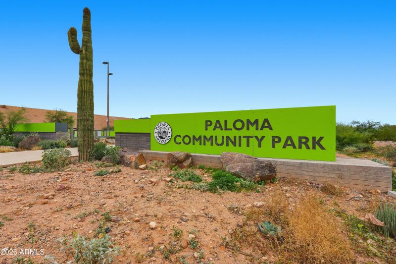 Paloma Community Park