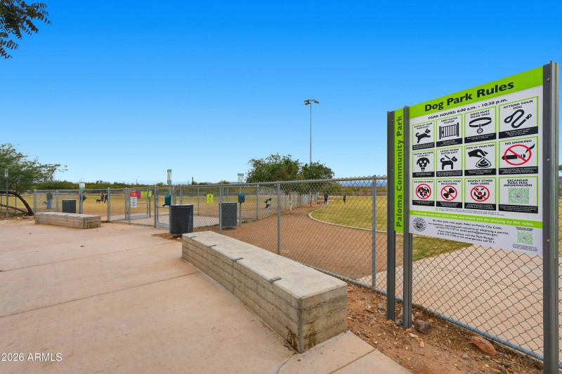 Paloma Community Park