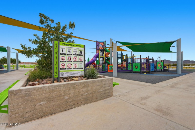Paloma Community Park