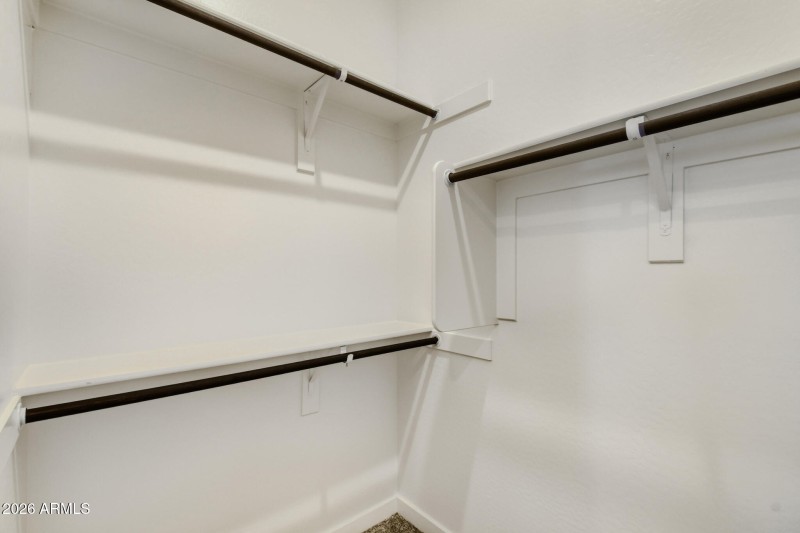 Owners Walk in Closet