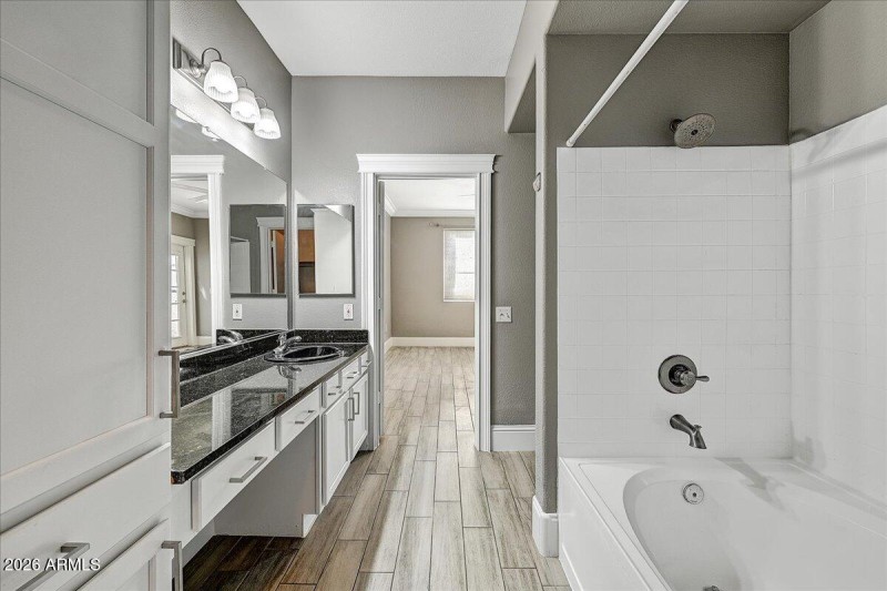 Primary Suite Two Bath