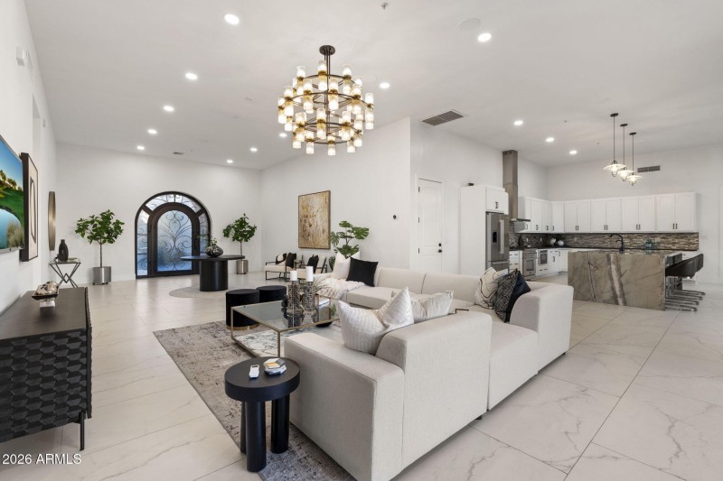 Indoor-Outdoor Living Design