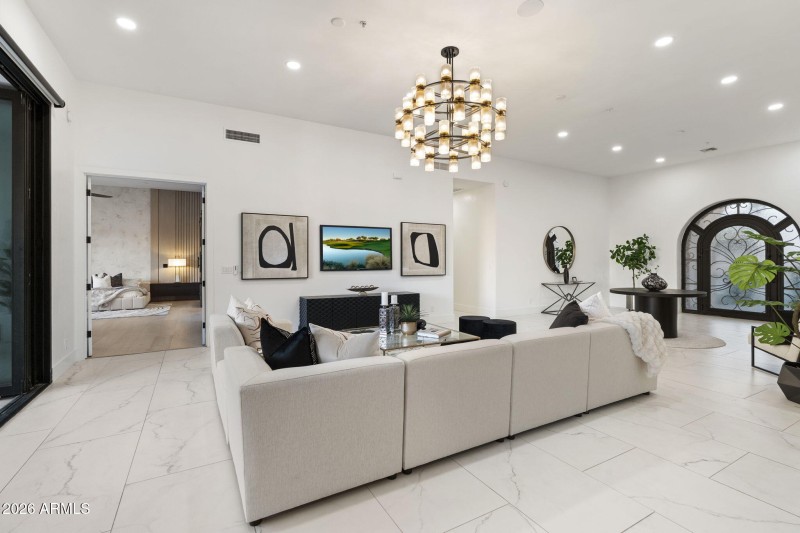 Spacious Open Floor Plan