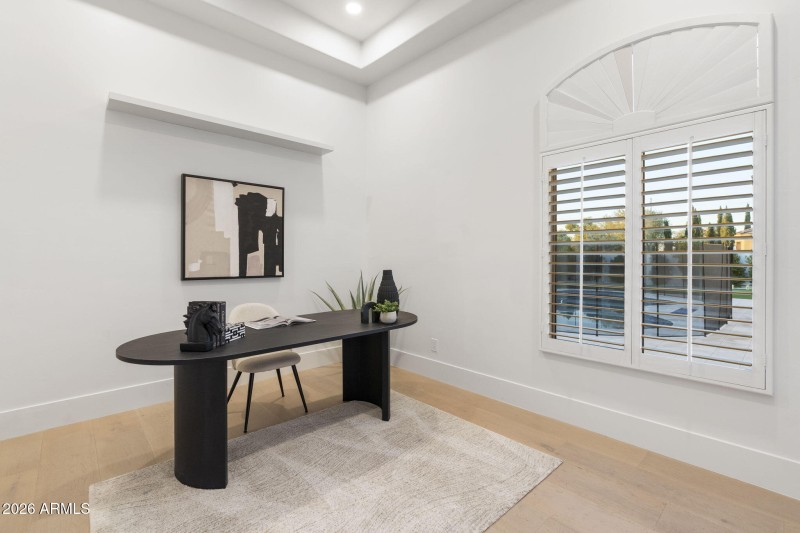 Executive Home Office