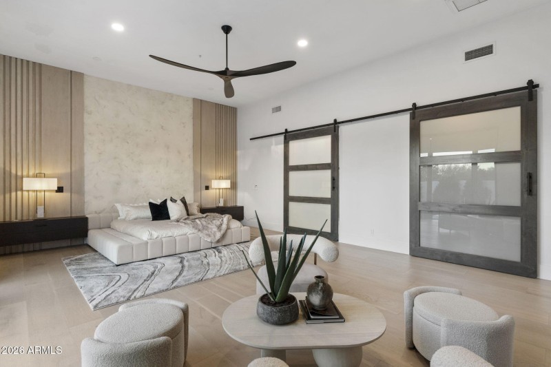 Spacious Owner’s Retreat