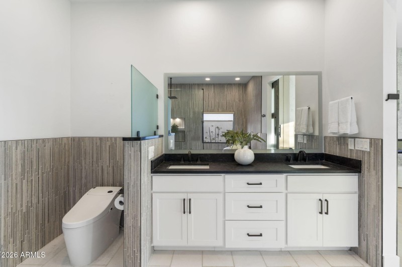 Spa-Inspired Bathroom Design