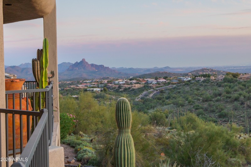 Iconic Mountain Vistas