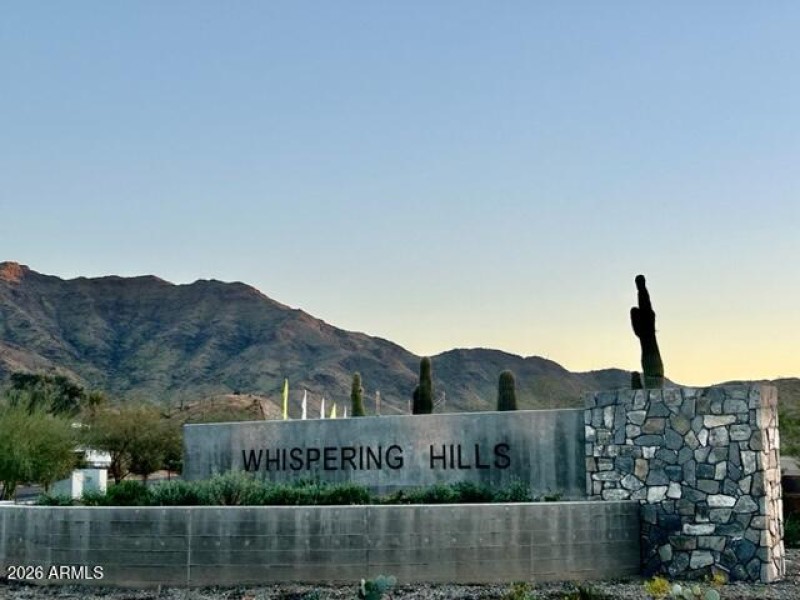 Whispering Hills Subdivision