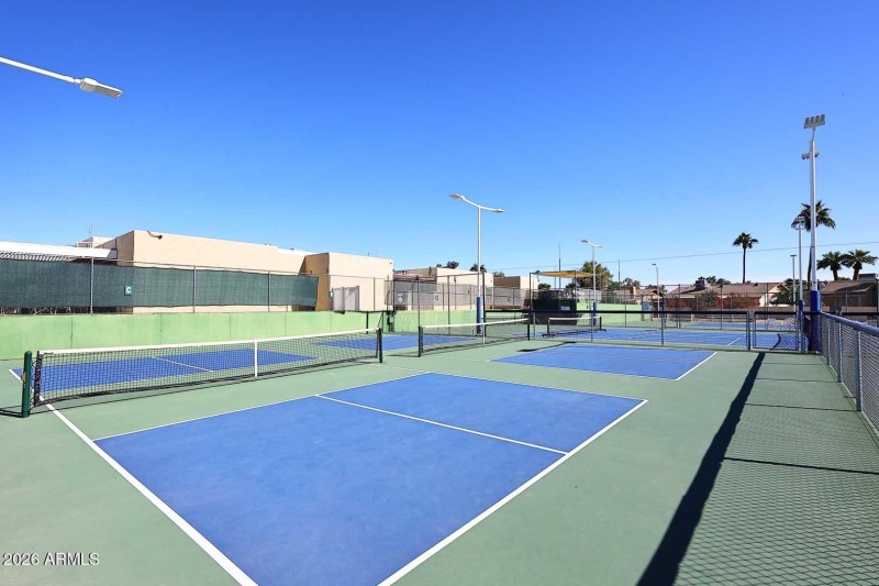 Sun Lakes Country Club-Pickleball Courts