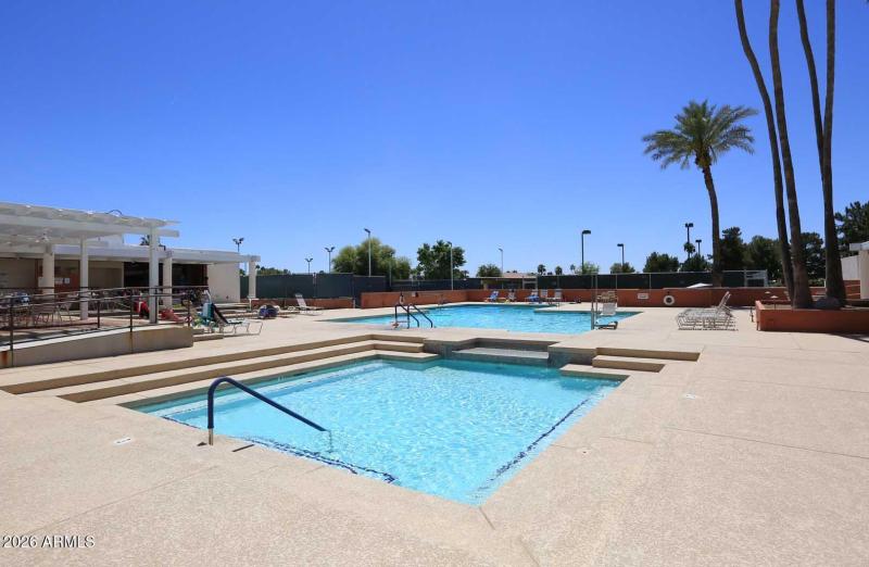 Sun Lakes Country Club-Pool