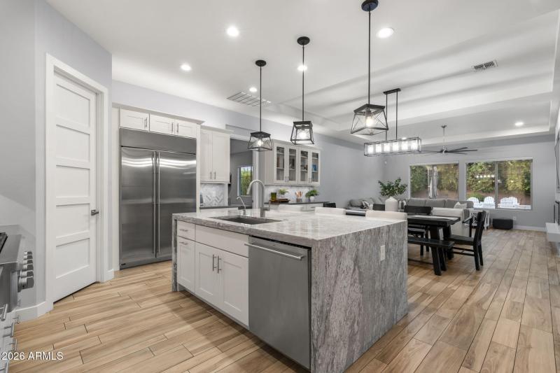 2052 E Crescent Kitchen