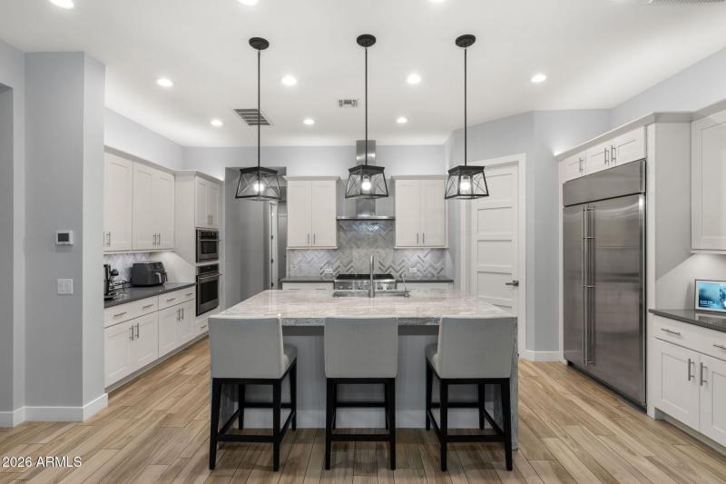 2052 E Crescent Kitchen