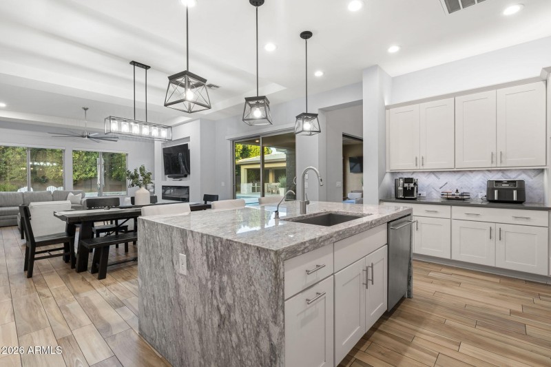 2052 E Crescent Kitchen