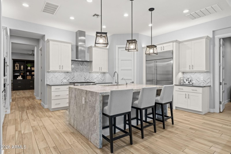 2052 E Crescent Kitchen