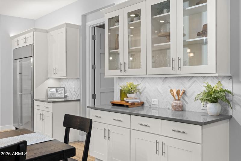 2052 E Crescent Kitchen