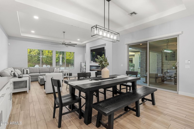 2052 E Crescent Kitchen