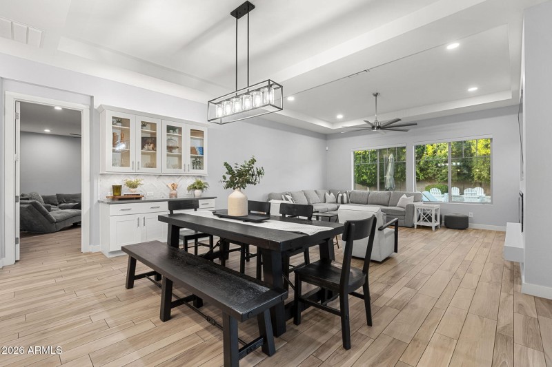 2052 E Crescent Kitchen