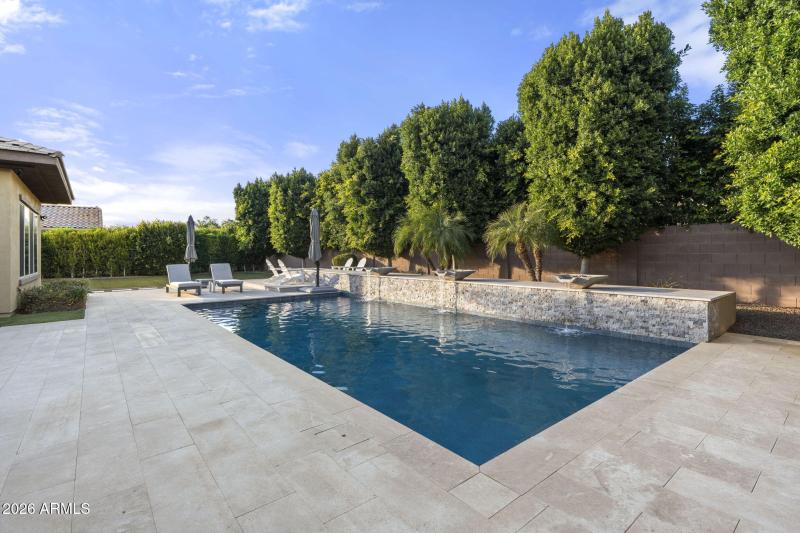 2052 E Crescent Backyard Pool