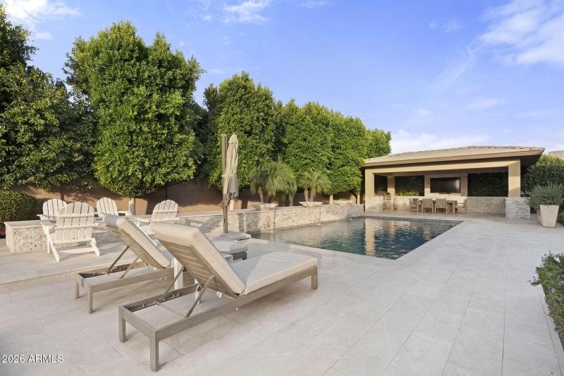 2052 E Crescent Backyard Pool