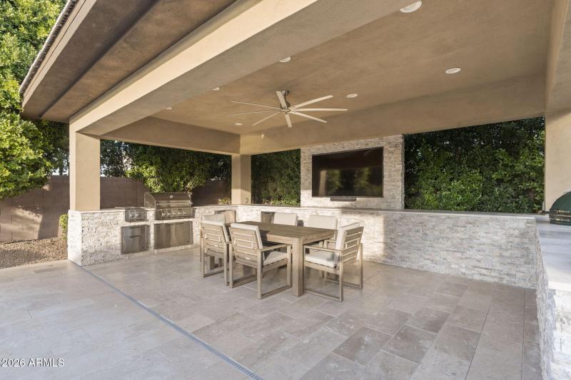 2052 E Crescent Backyard Custom Ramada